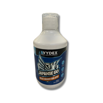 VYDEX - Japanse GO - 500ml (energetyczny olej z ryżu)